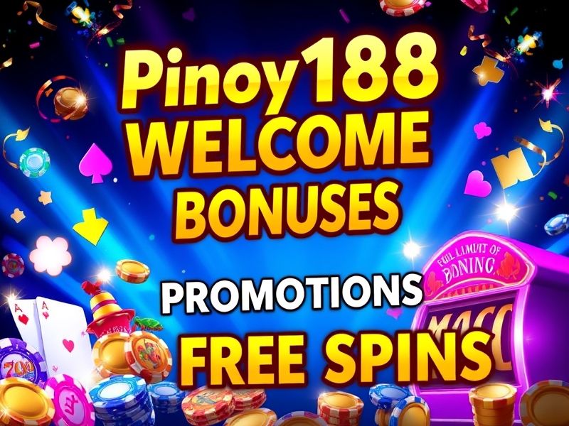 Explore Pinoy168.com, the premier online gambling destination in the Philippines. Discover casino games, sports betting, exclusive promotions, and secure gaming experiences tailored for Filipino players.