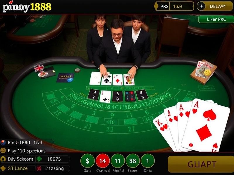 Explore Pinoy168.com, the premier online gambling destination in the Philippines. Discover casino games, sports betting, exclusive promotions, and secure gaming experiences tailored for Filipino players.